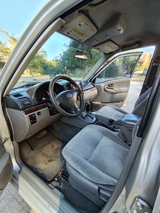 Suzuki Grand Vitara XL7 2005