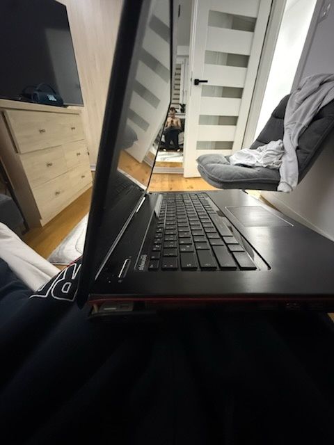 Laptop MSI używany