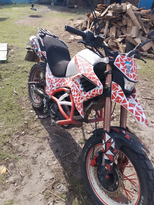 продам мотоцикл в