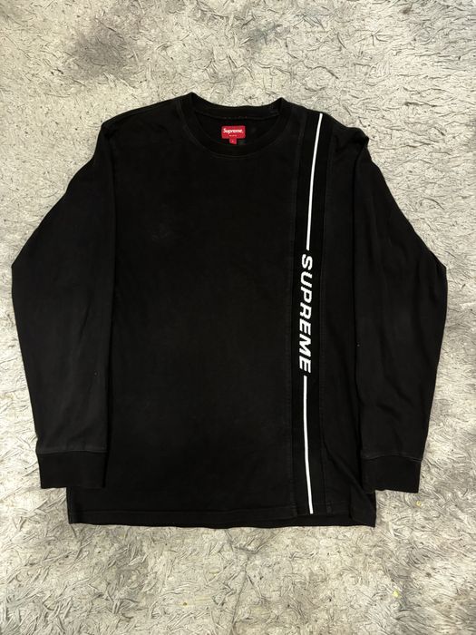 Лонгслив Supreme