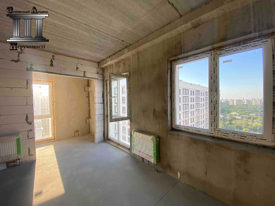 1-кімнатна квартира за адресою вул. Лінкольна (площа 29 м²) - Atlanta.ua - фото 4