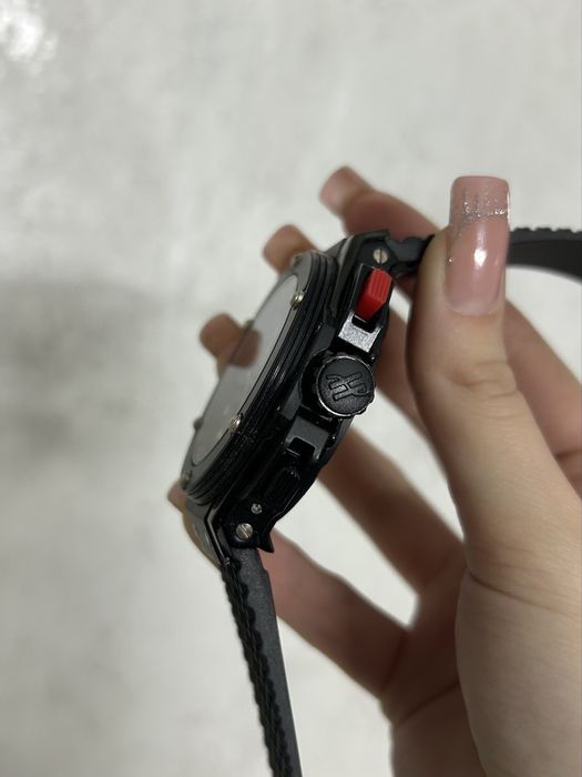 Новые мужские механические наручные часы Big Bang