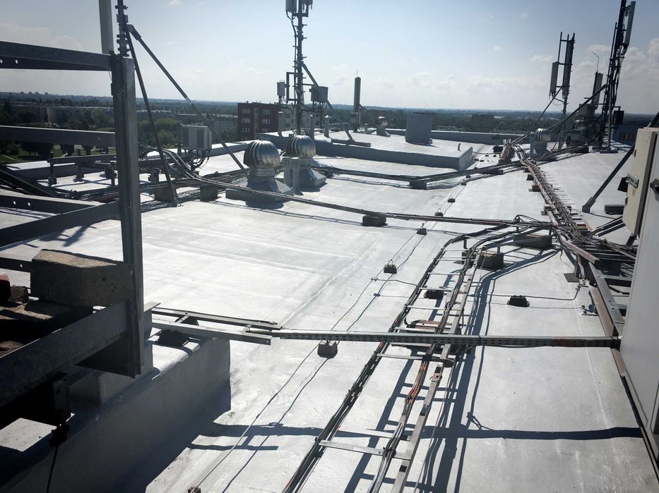 Naprawa / Remont / Renowacja -> DACH / DEKARZ