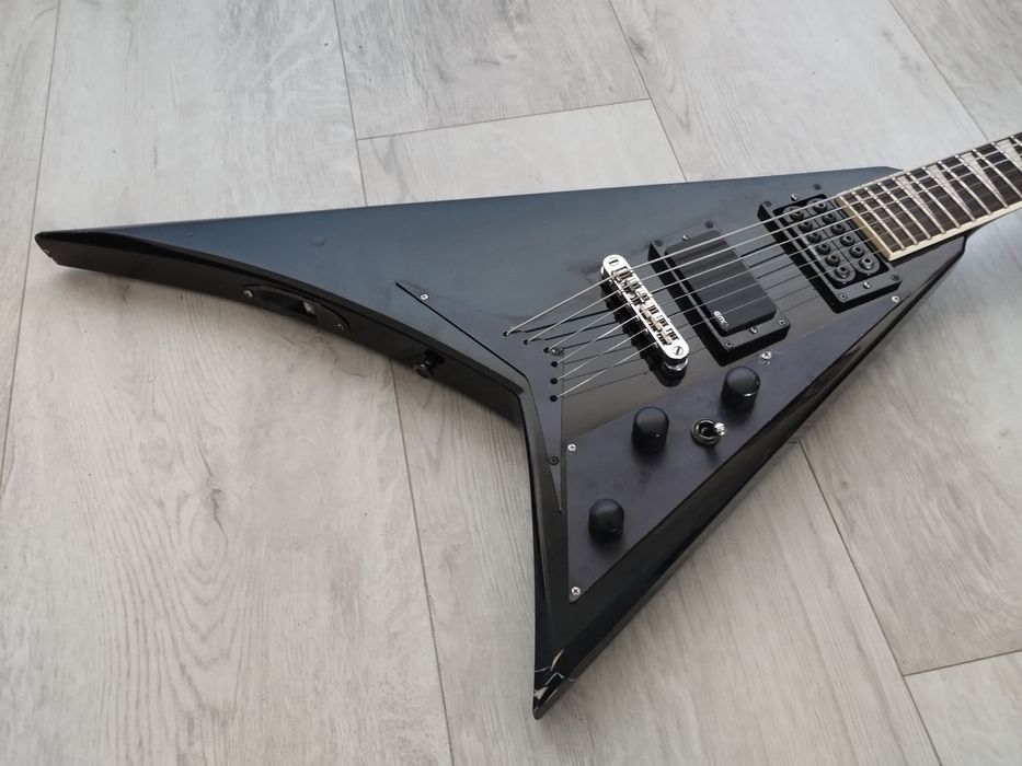 Jackson RRXT gitara elektryczna EMG 81