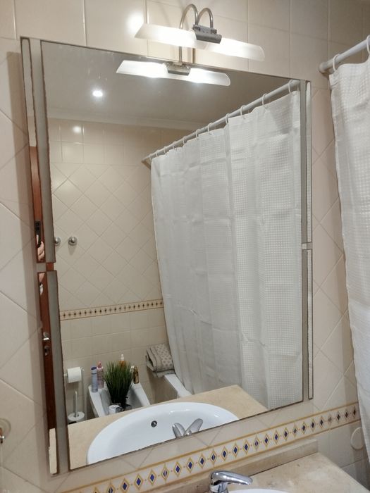 Espelho Casa de Banho 100x80cm