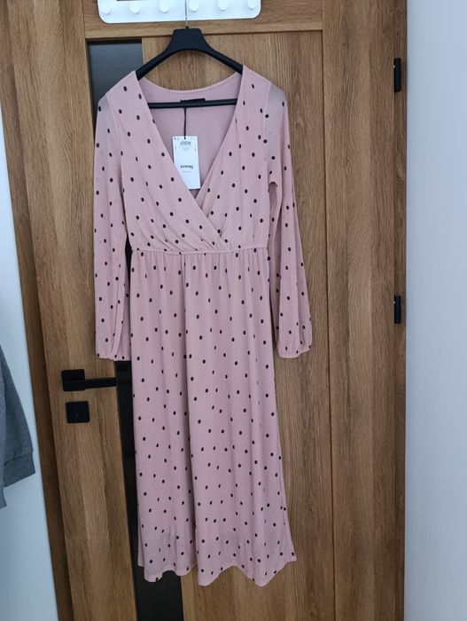 Zwiewna sukienka r. XS/S