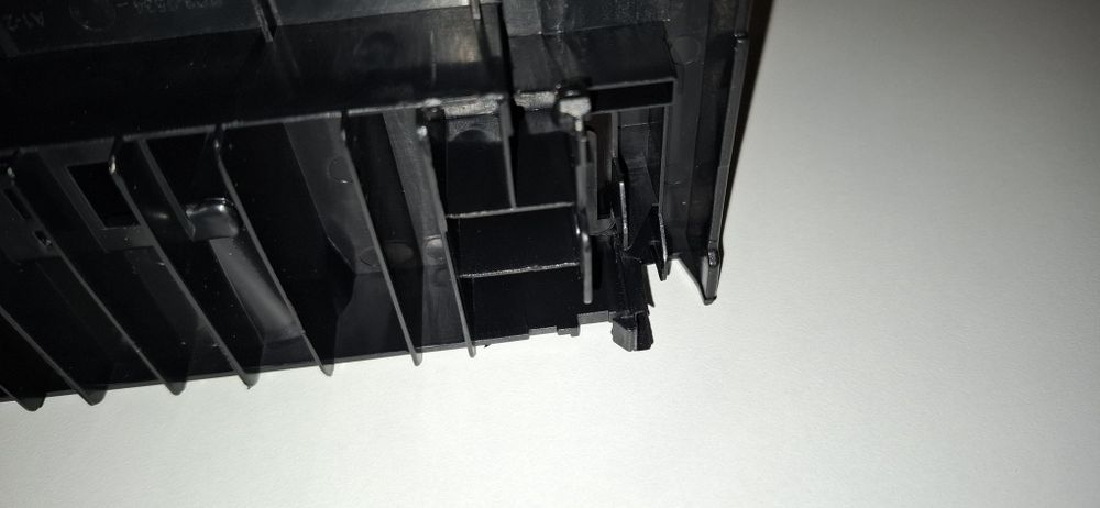 Лоток, передня кришка HP pro 400 m401 m425