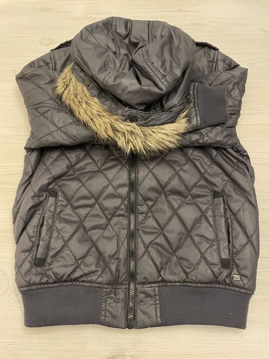 Kurtka chłopięca ZARA wiosenno-jesienna. 9/10 lat. Rozmiar-140cm.