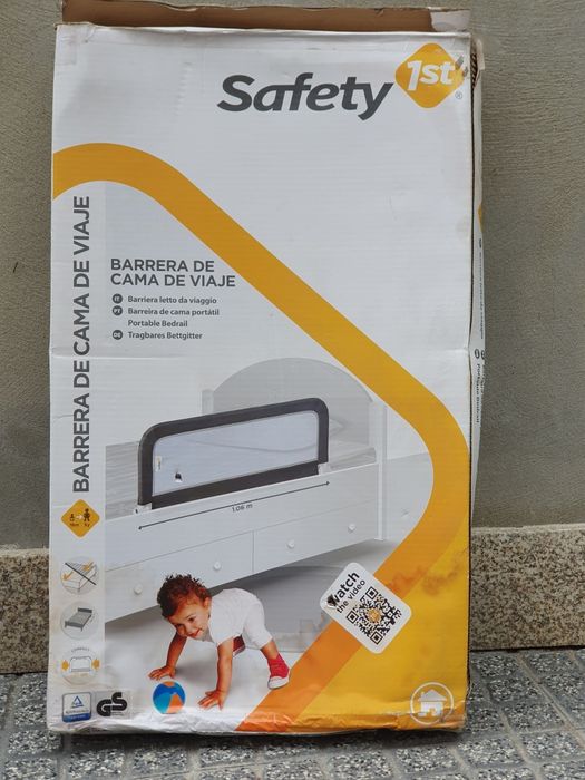 Barreira de protecção safety 1st
