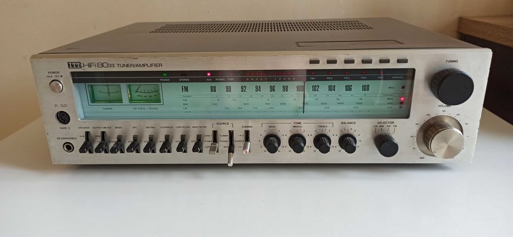 ITT HiFi 8033 Amplituner