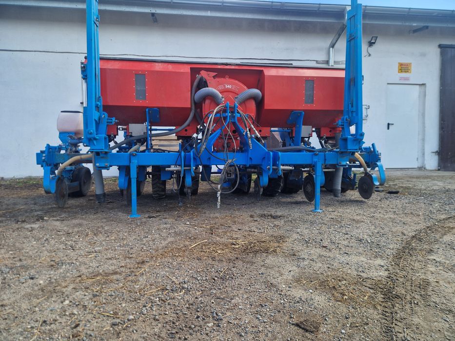 Monosem siewnik do kukurydzy