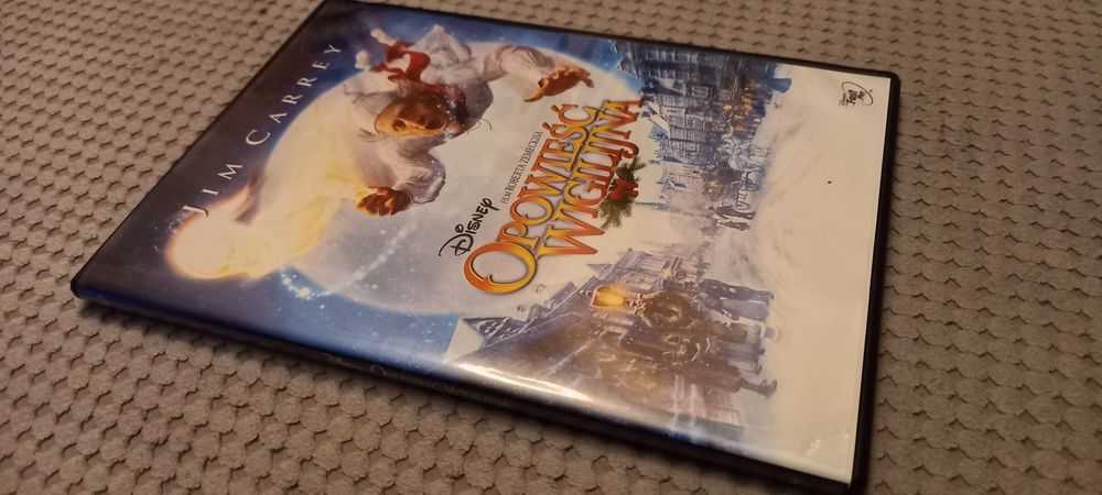 Opowieść Wigilijna dvd