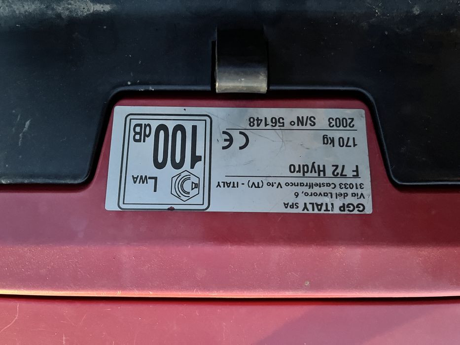 Traktorek kosiarka castel garden hydrostat mini rider 12,5km