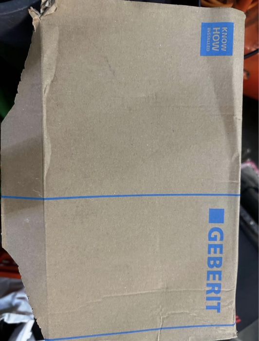 Placa Geberit Omega 20
