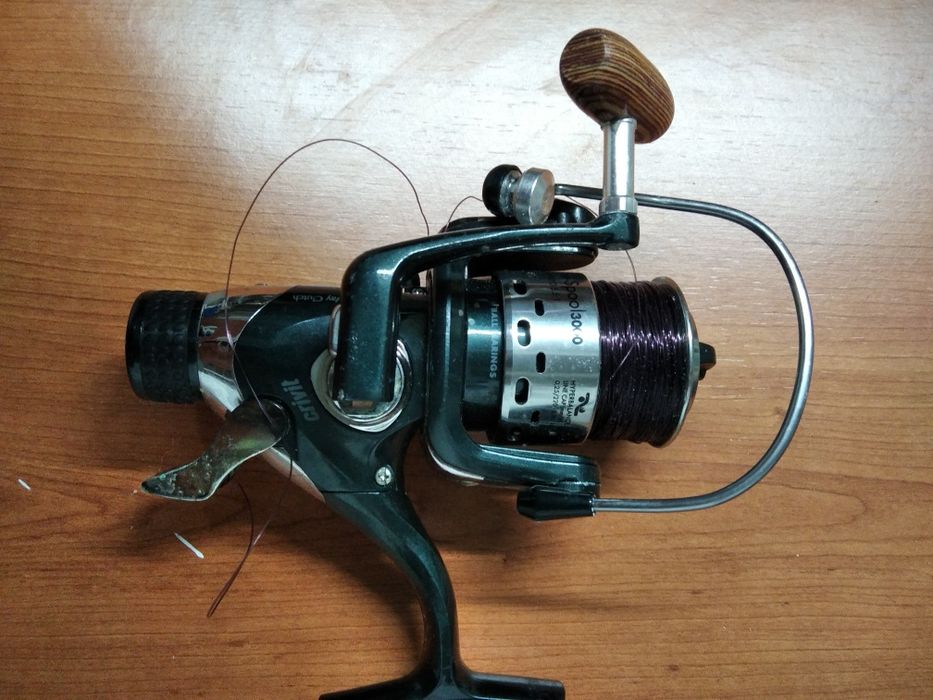 Carretos Pesca Piranha e Crivit