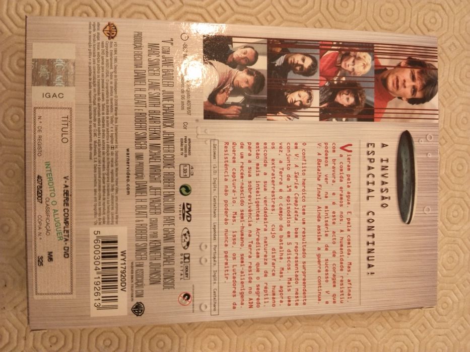 Batalha final série completa