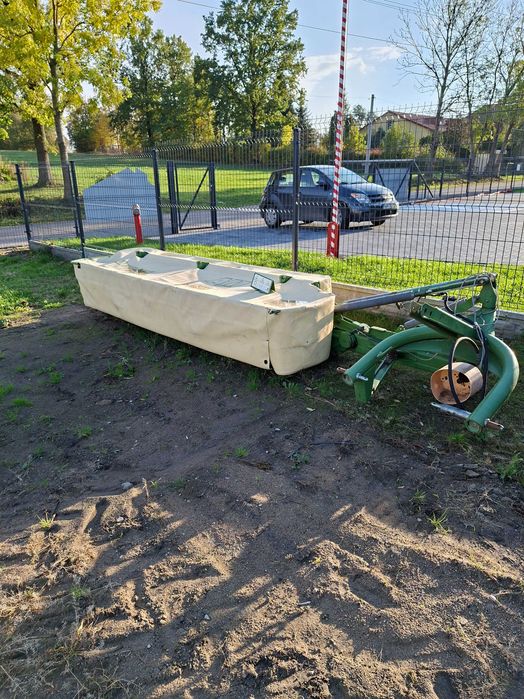 Kosiarka Krone Easy Cut 320 super stan
