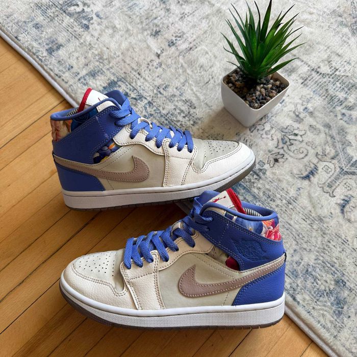 Кросівки Nike Air Jordan 1 Valentine’s Day Bouqet / 38 розмір