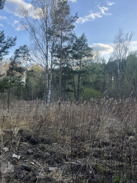 Działka budowlana - Widok 5