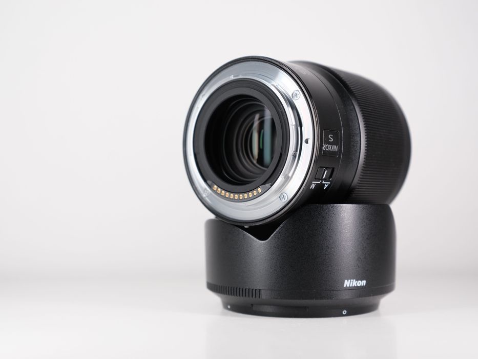 Nikon Z 50 mm f/1.8 S + гарантія / без передоплат
