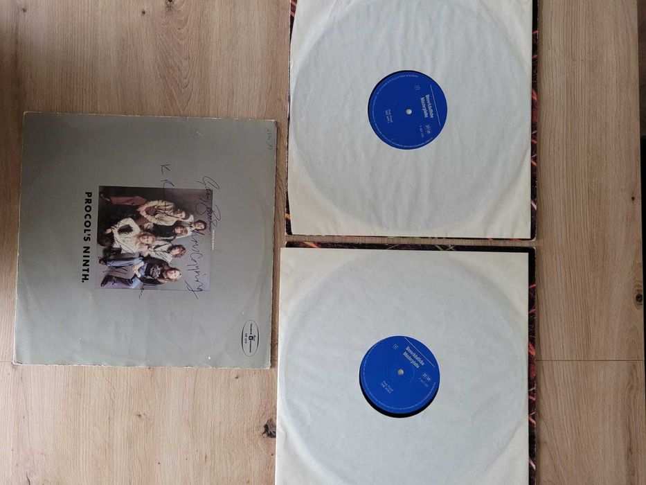 sprzedam płyty winylowe 33 sztuki