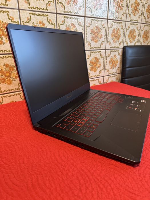 Asus TUF/ Ryzen 5 3550H/GPU-RX 560X/RAM DDR4-16GB/SSD M2-256GB