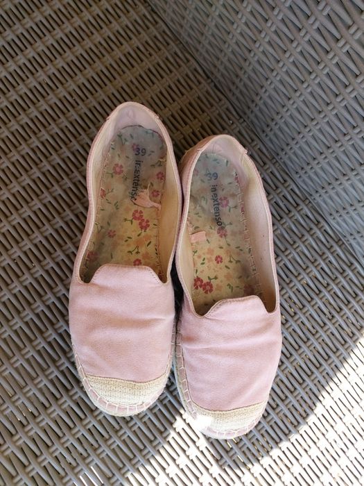 Buty Espadryle damskie r.39