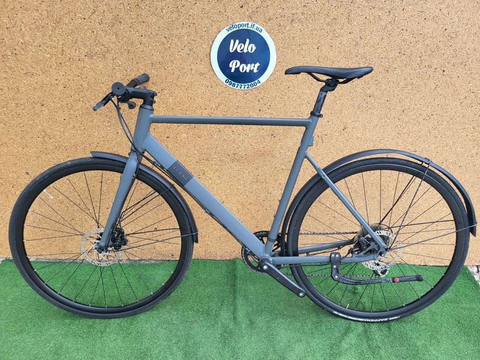 Міський велосипед Decathlon ELOPS / Shimano