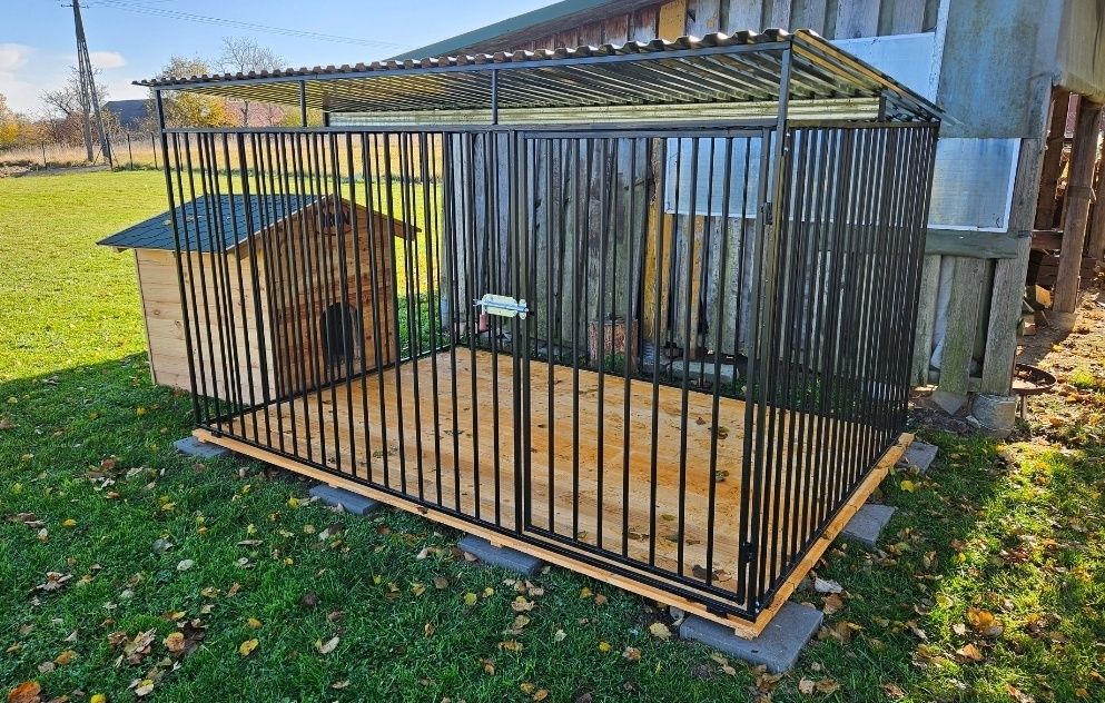 Kojec dla psa już od 1000 zl szybkie terminy realizacji budy dla psów