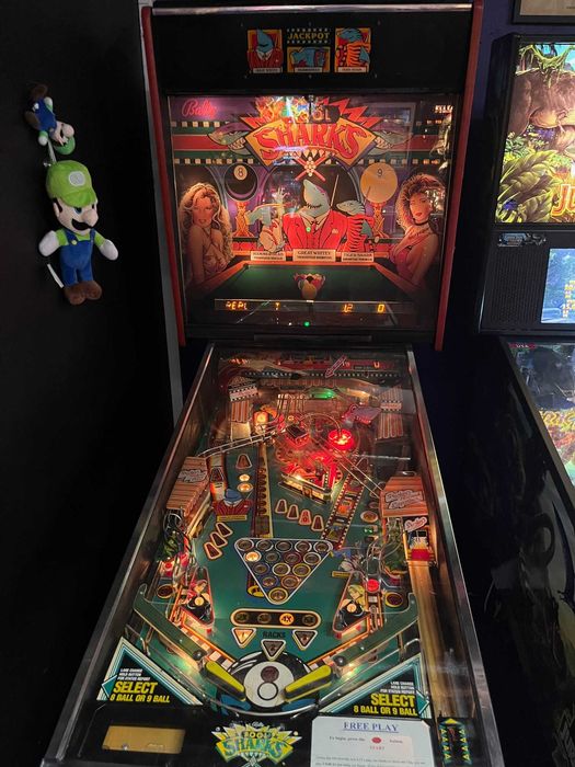 flipper fliper pinball Medieval Madness + inne Topowe + arcade lata 80