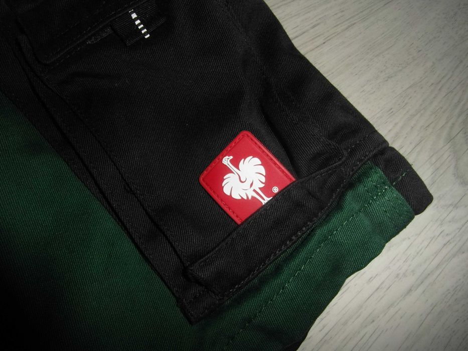 Engelbert Strauss Cordura Workwear Spodenki Męskie Robocze 50