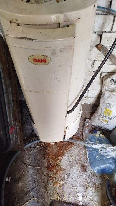 Газовый котел б.у в рабочем состоянии