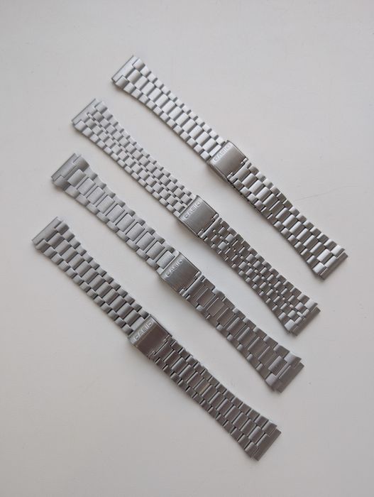 браслет до жіночого годинника Casio • браслет до годинника касіо