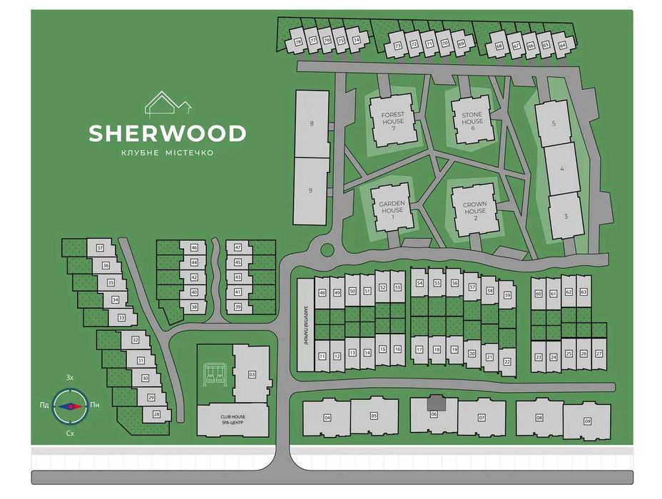 1-room apartment apartment by the address st. Petefi Shandora pl (area 45,9 m²) - Atlanta.ua - photo 13