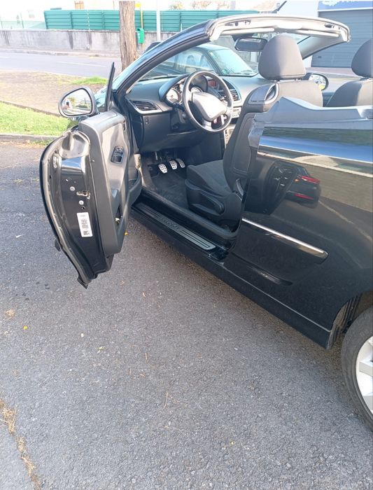 Peugeot 207 CC (Coupé- Cabriolet) 1.6HDI