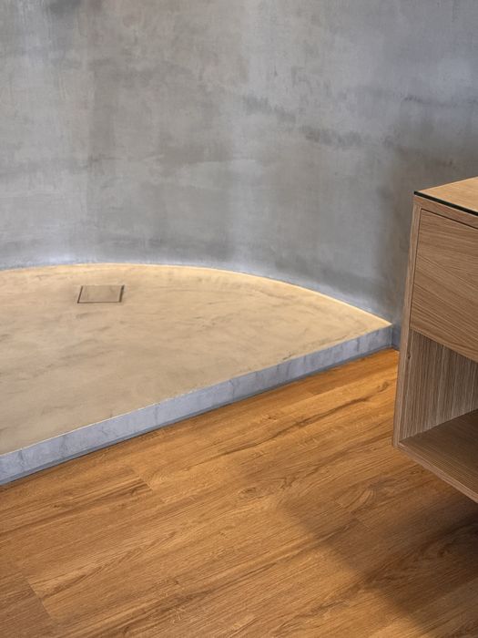 Revestimentos em Microcimento-Epoxi-Poliuretano-Impermeabilizaçoes