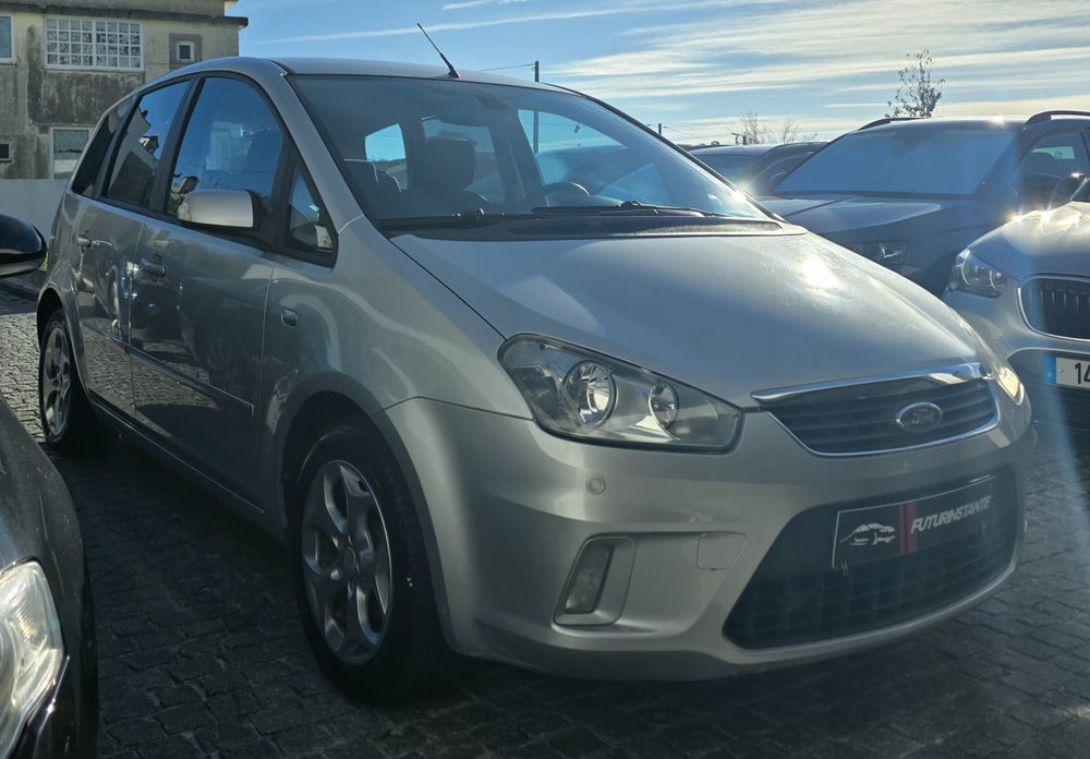 Ford C-Max 1.6 TDCi Titanium Nacional