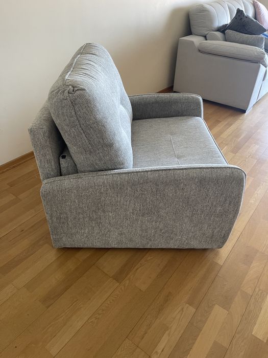 Sofá cadeirão cama