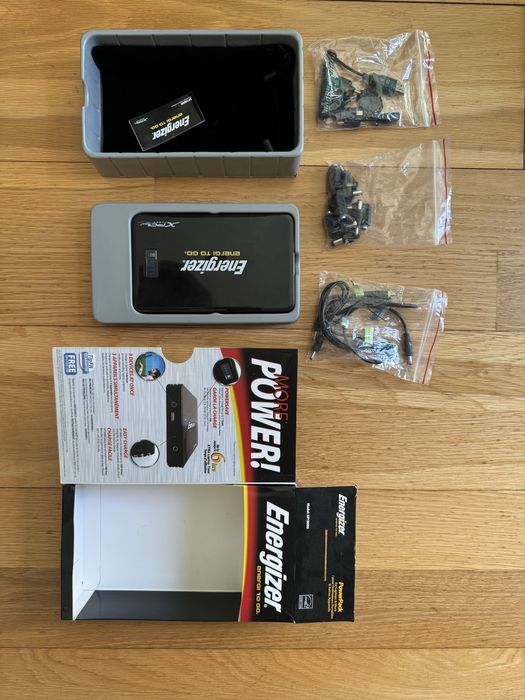 Bateria Energizer Energi To Go XP18000 power pack for laptops
