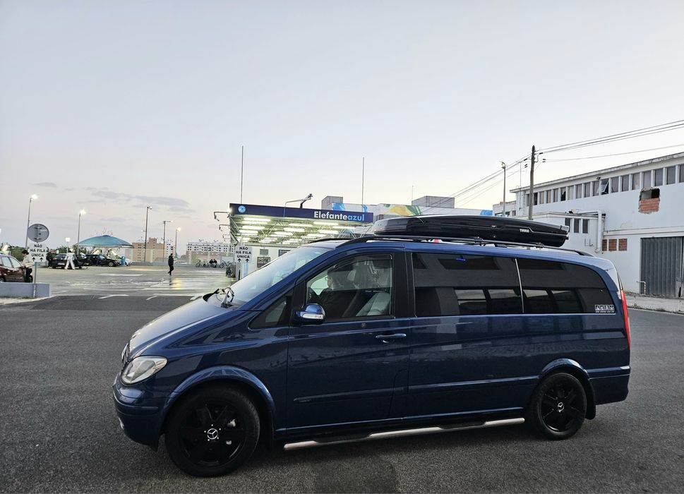 Mercedes Benz Viano 2.2