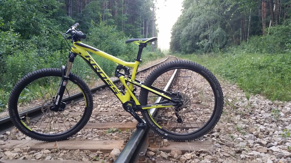 Rower Kross SOIL 1.0 27,5" M Kielce • OLX.pl