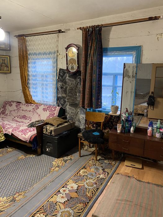 Будинок біля лісу, для тих хто втомився від міської метушні!