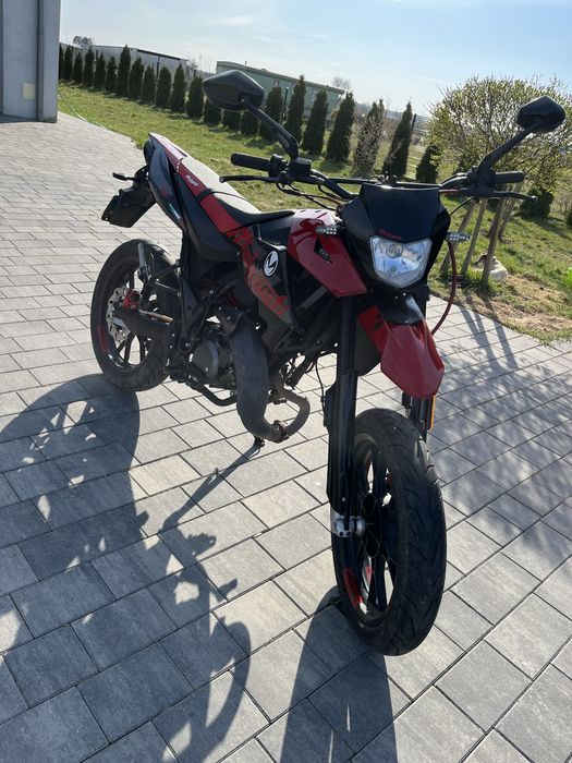 Malaguti XSM 50 2019r
