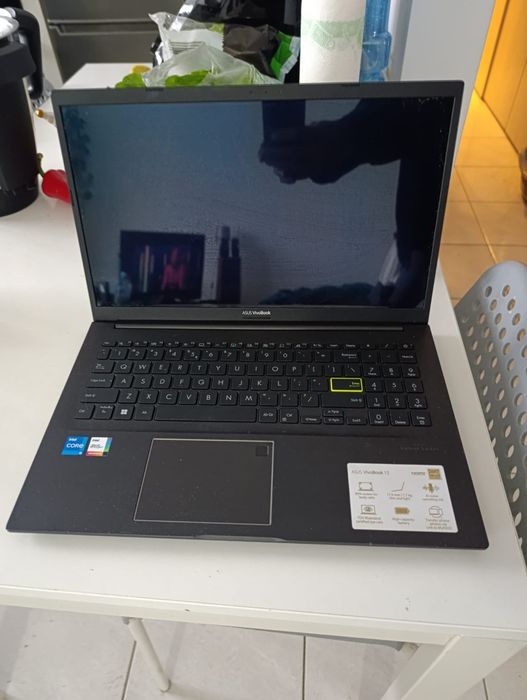 ASUS Vivobook K513 | 15.6" OLED | 16GB RAM | i5-1135G7 | Stan Idealny