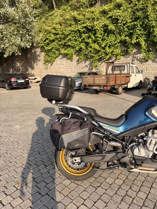 CF Moto 800 MT Touring