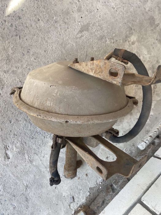 вакуумний підсилювач гальмів газ53 вакум
