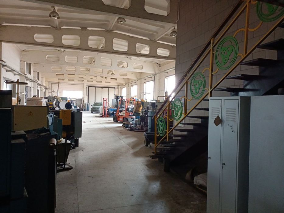 Продам производство, СТО Алексеевка