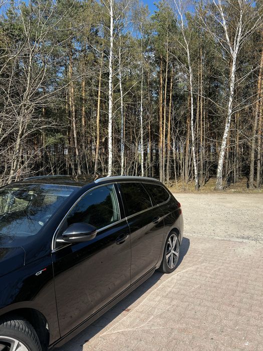 Peugeot 308 SW GT 2.0 180KM