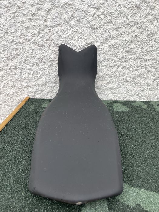 Banco Alto Preto BMW F650GS/F800GS