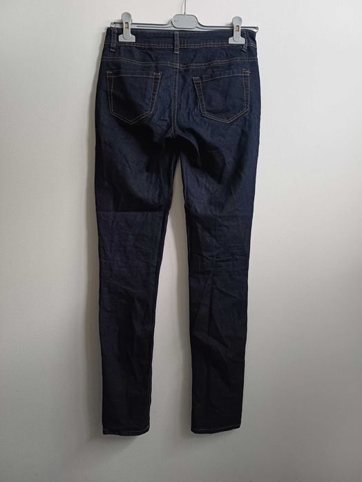 Spidnie jeansowe damskie r. S/36